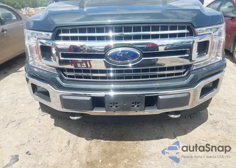 2018 Ford F-150 Xlt из США, поврежденный, VIN 1FTEW1EP8JKF48480